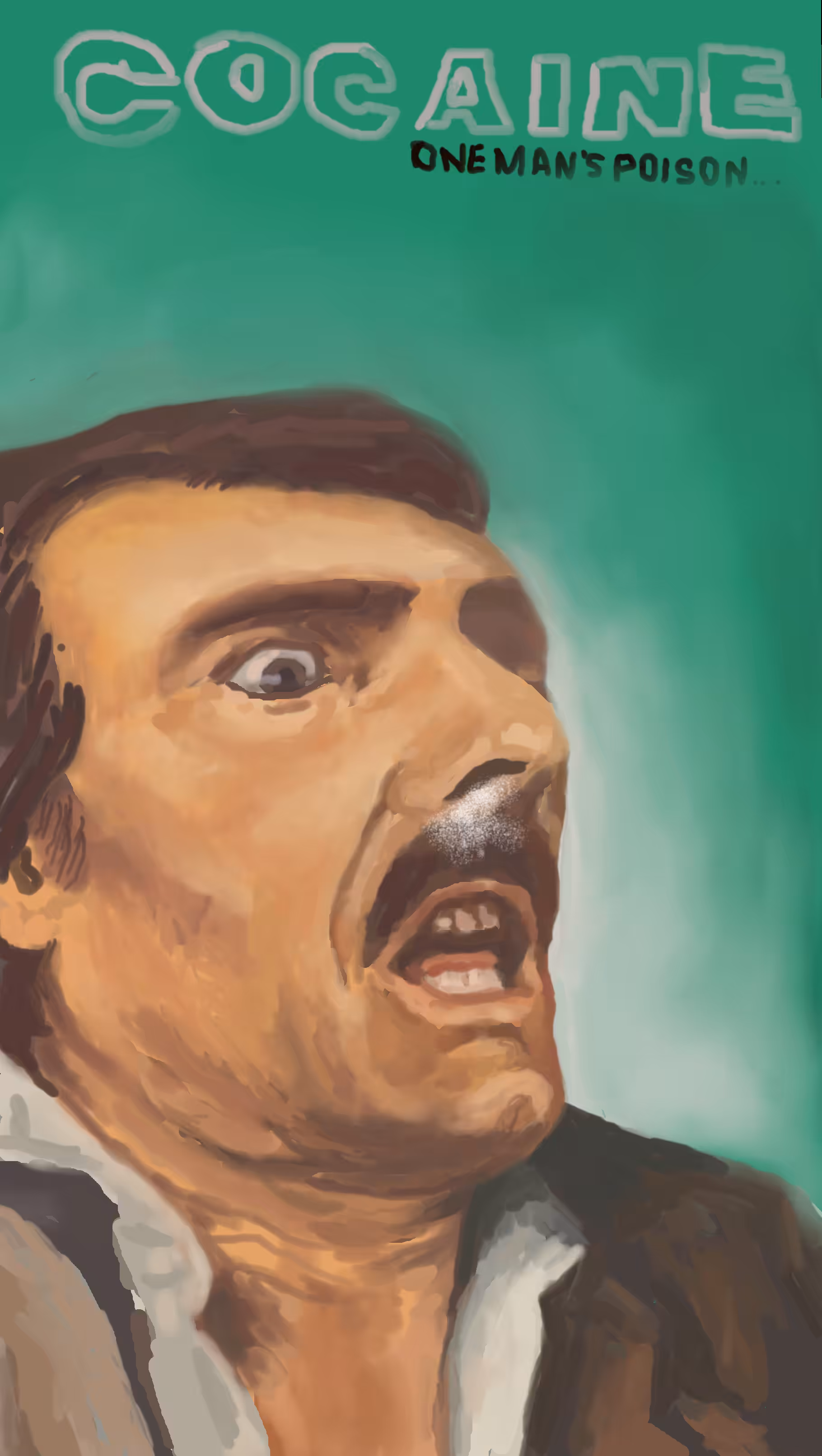 Cocaine: One Man's Poison