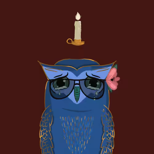 Mournbirds #47