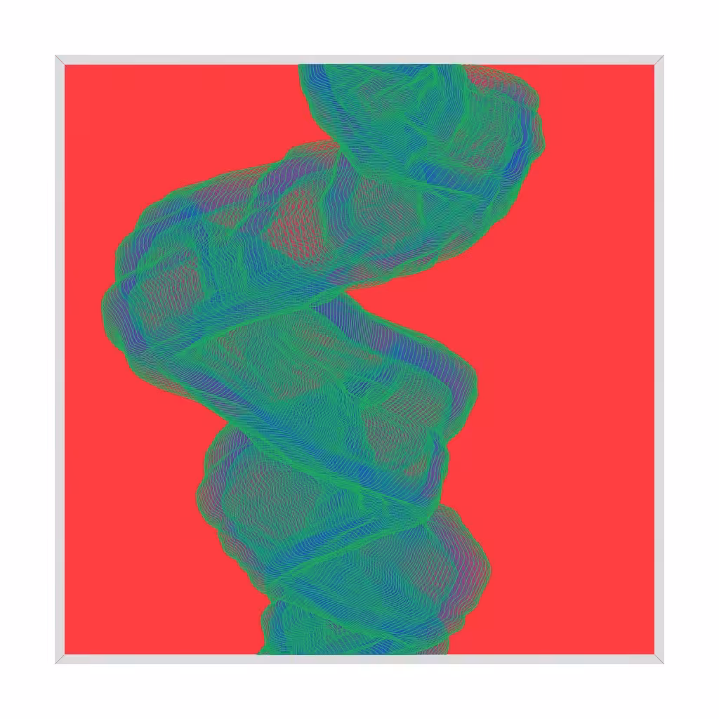 Framed Growth 197