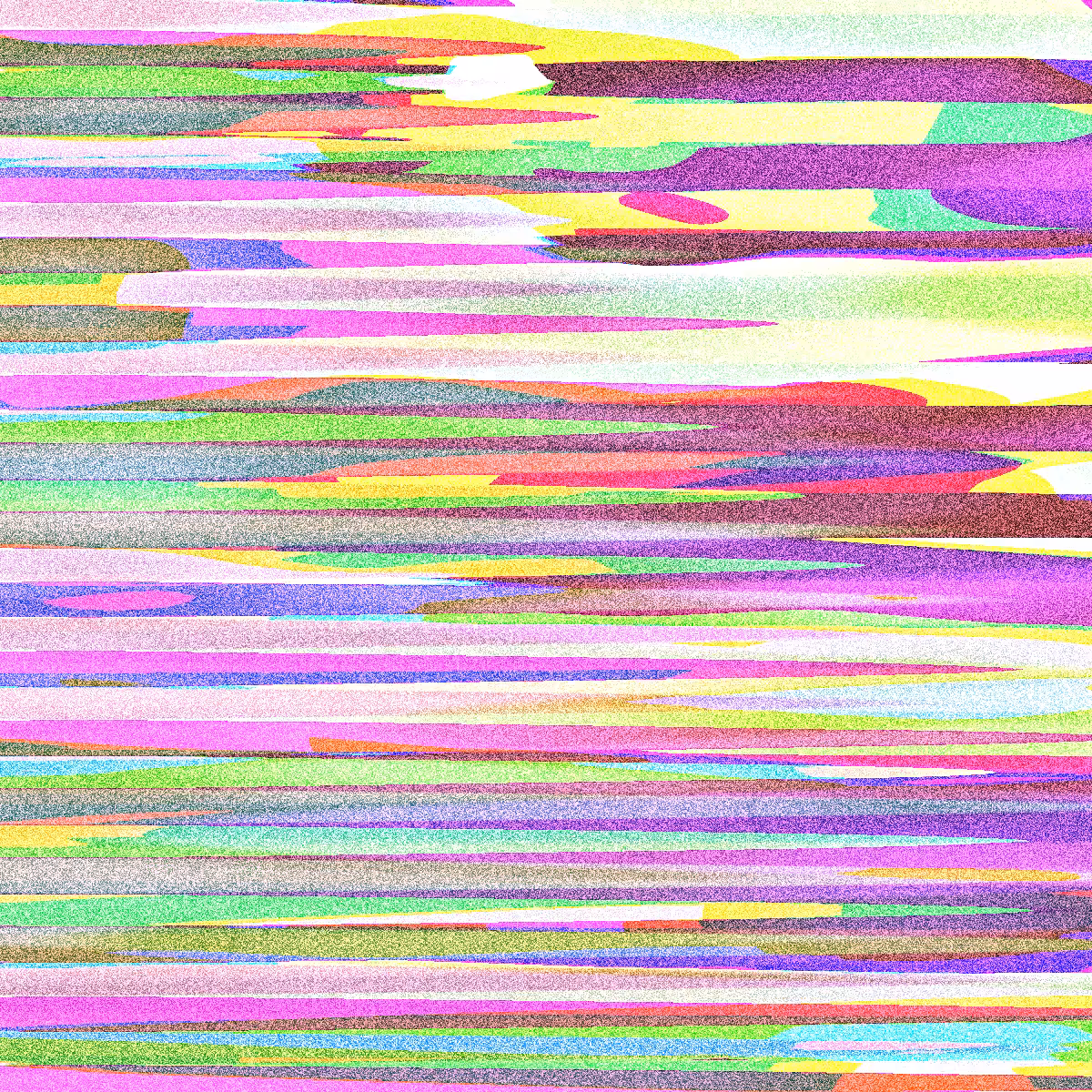 Undulations #37