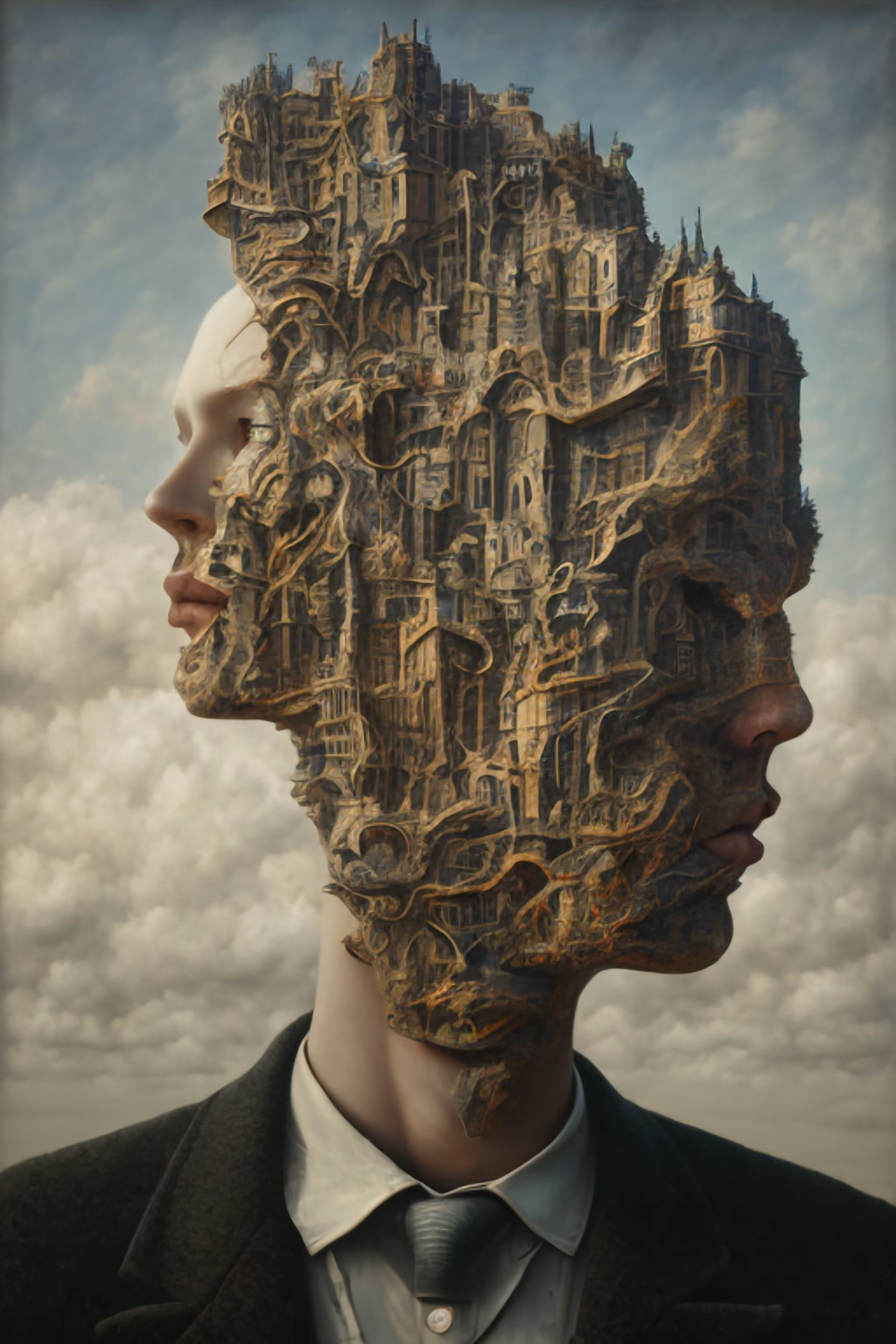 Harmonious Visions