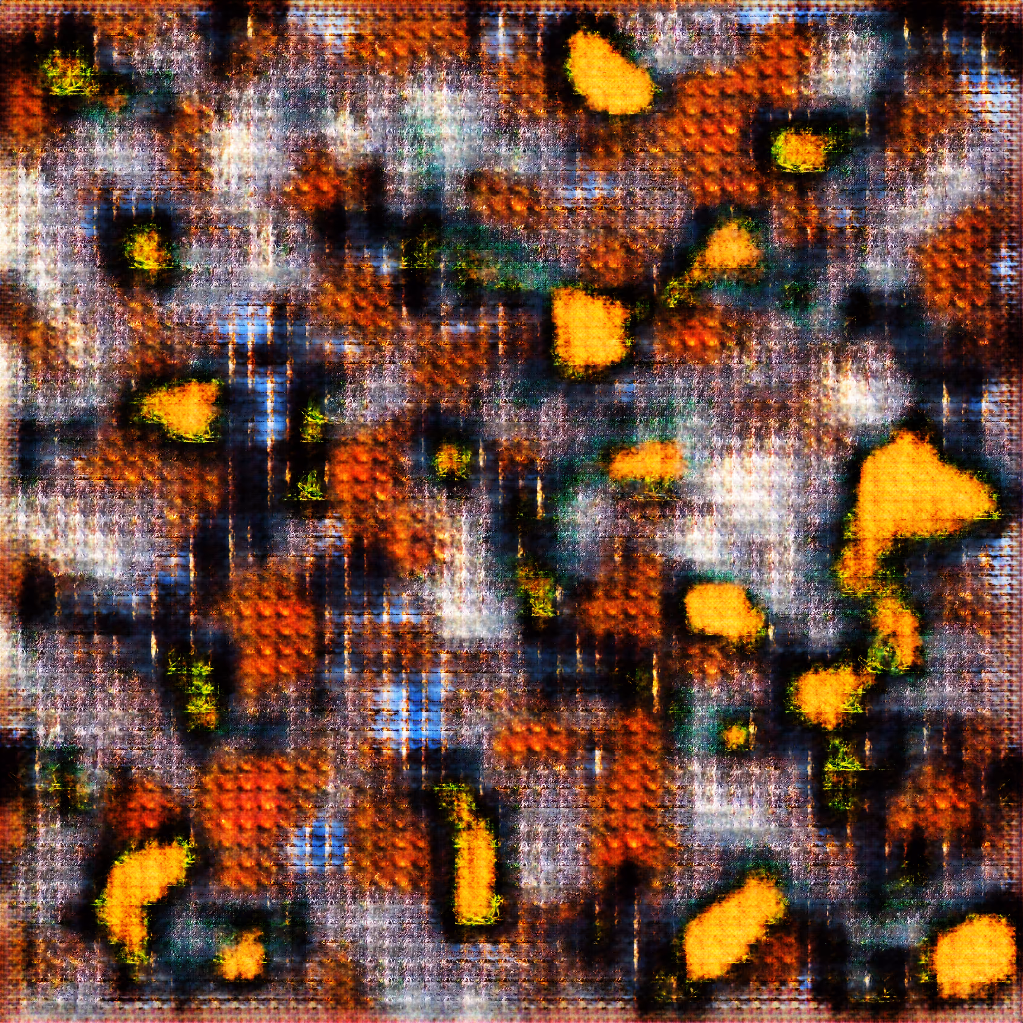 Flickers of Genesis