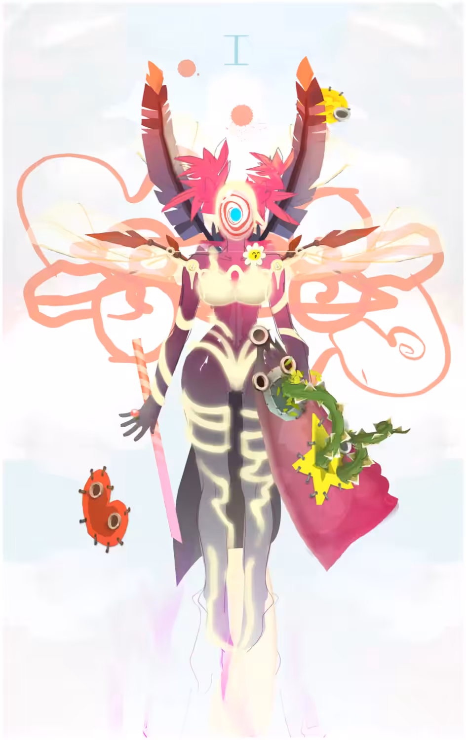 Crypto Fairy 1/11 | Yesod .