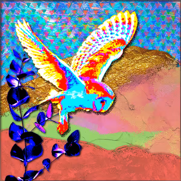 Saccharine Biomes: Hills #94