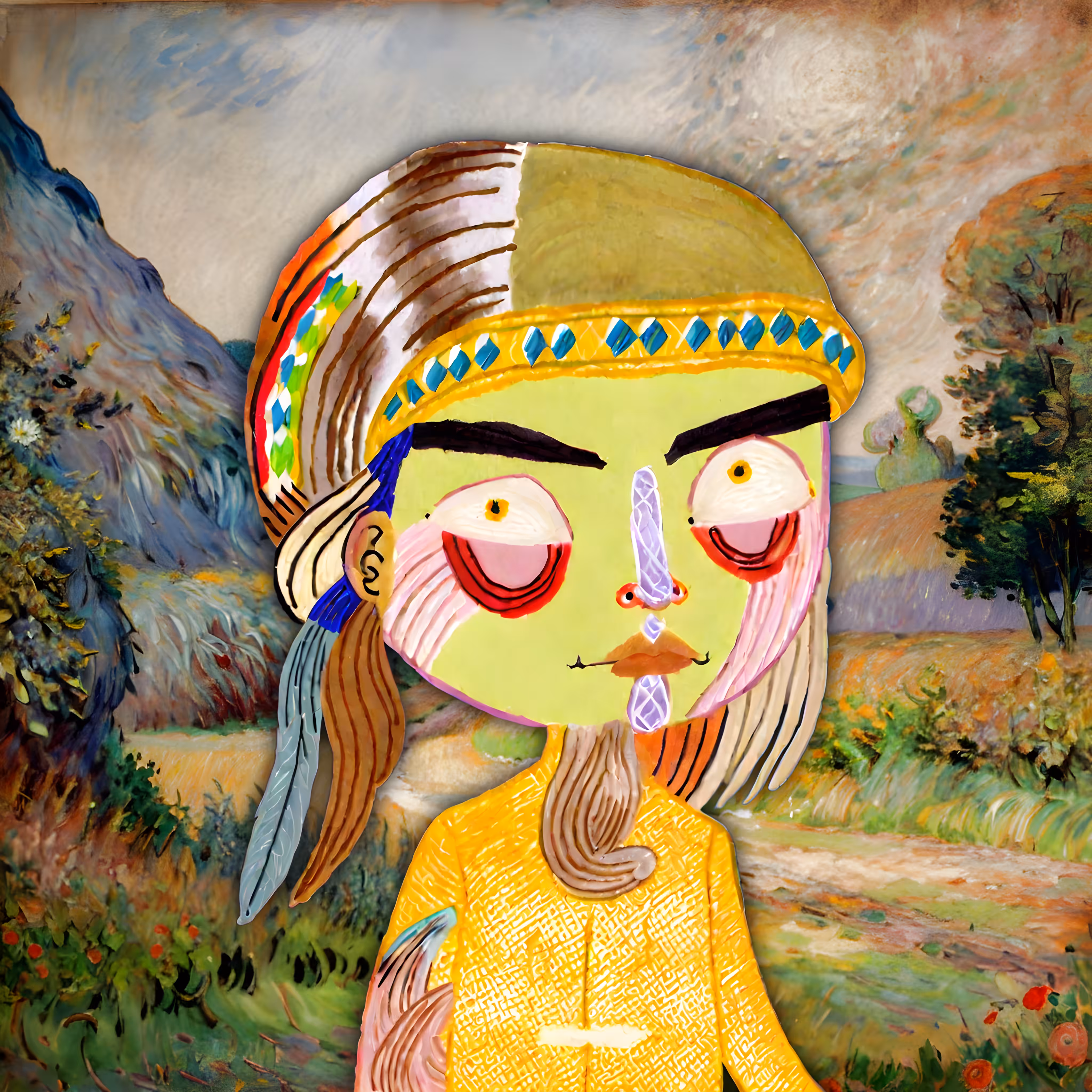 Art DeCC0s: Art DeCC0 #9767