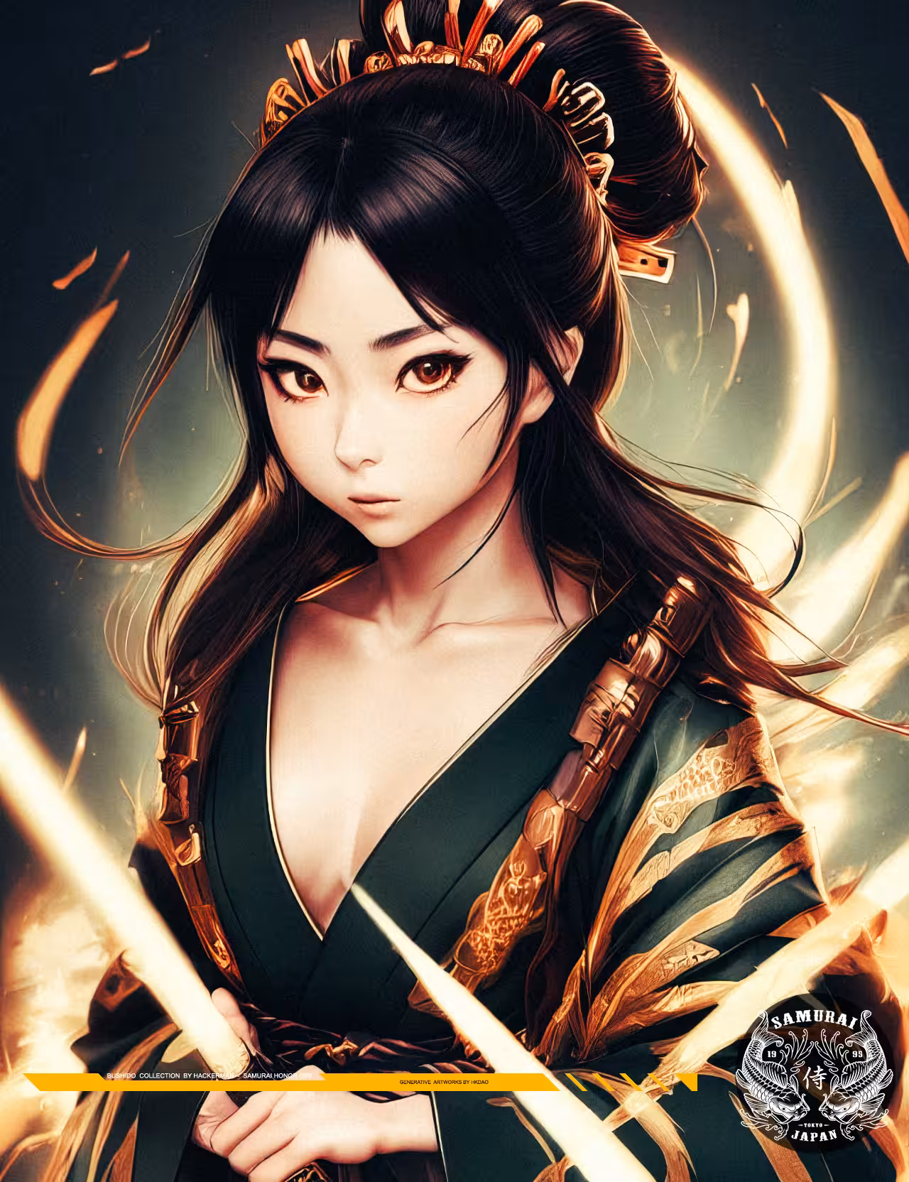 ⭐️BUSHIDO Code⭐️ #2867
