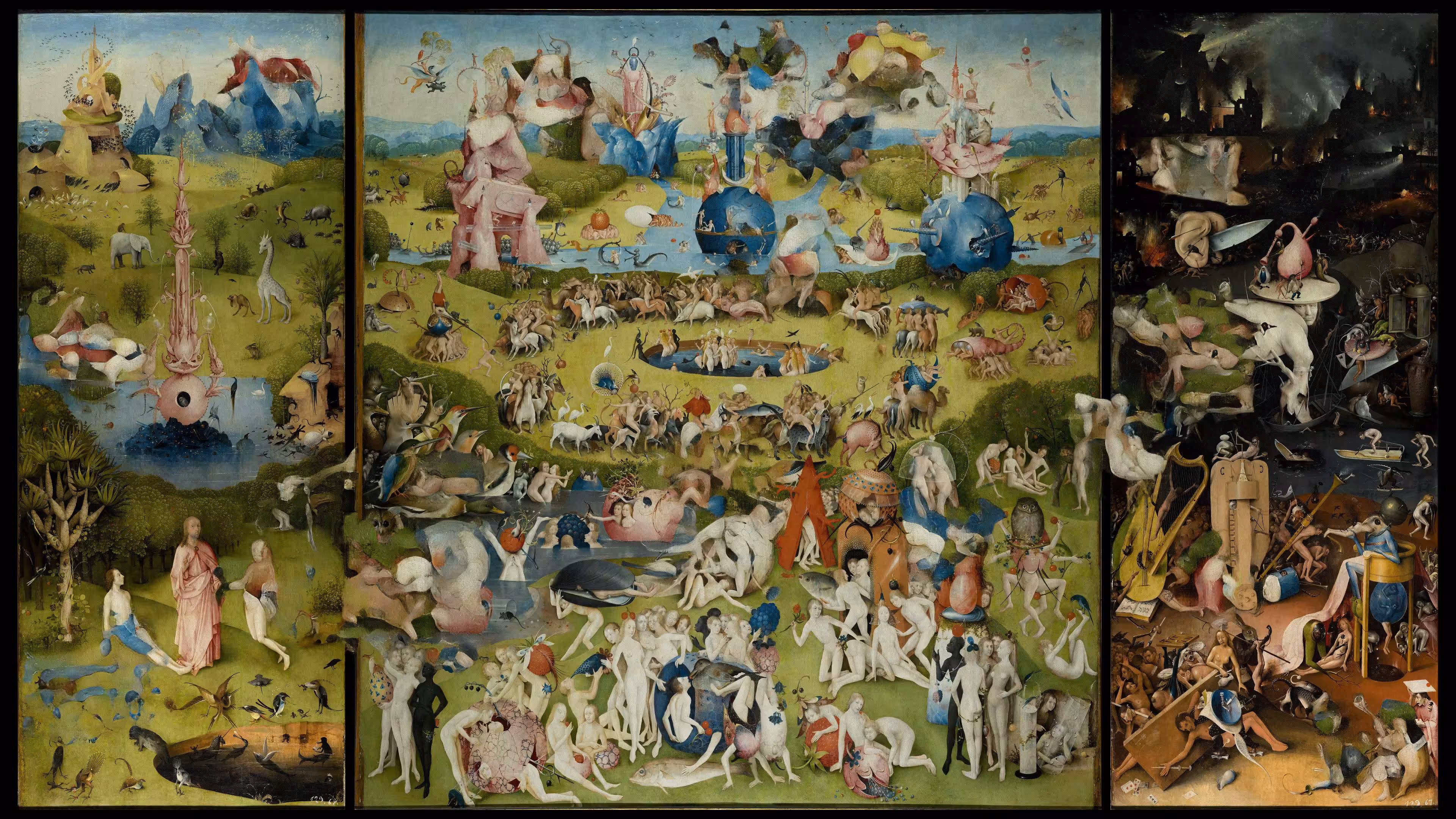 The Garden of Ephemeral Details: Eternal Ephemera #17