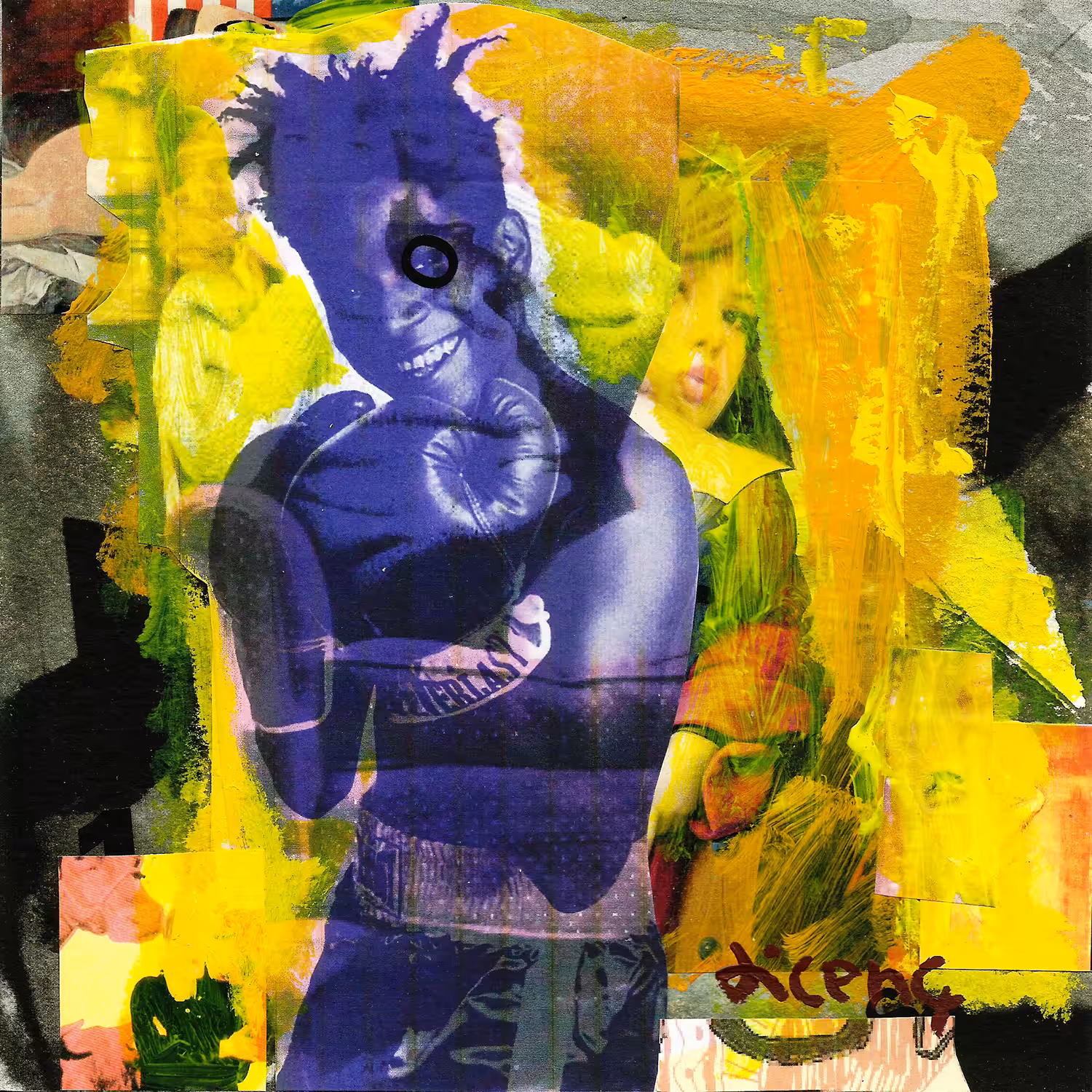 Basquiat Everlast #11