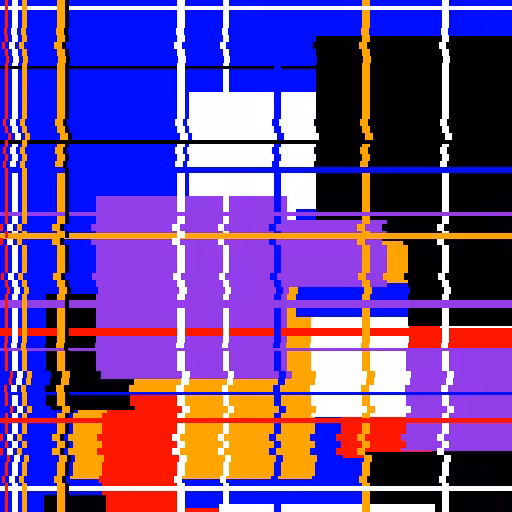 Chromatic Chaos #1472