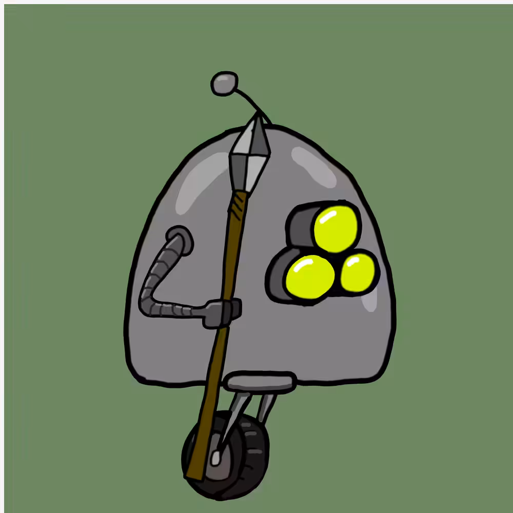 Evil Robots #18