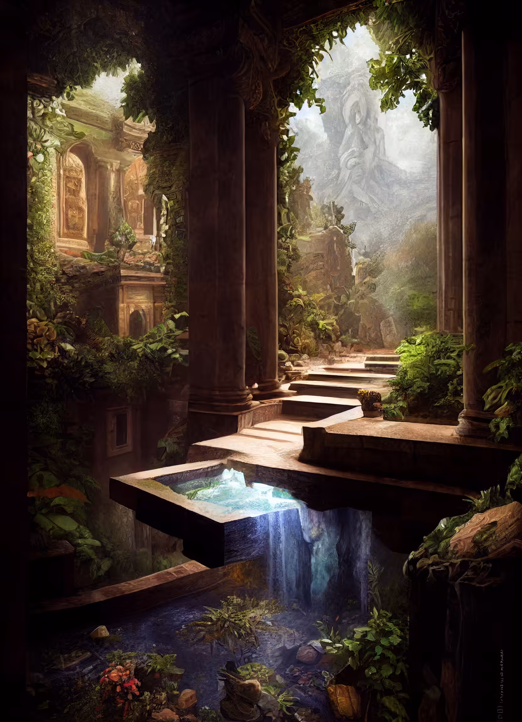 Buried Temple 7
