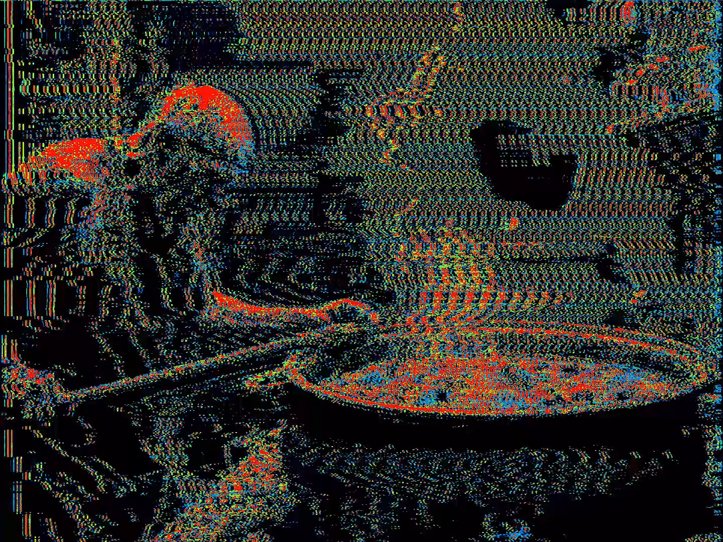 GLITCHTOBER 2024: 20 - STEW