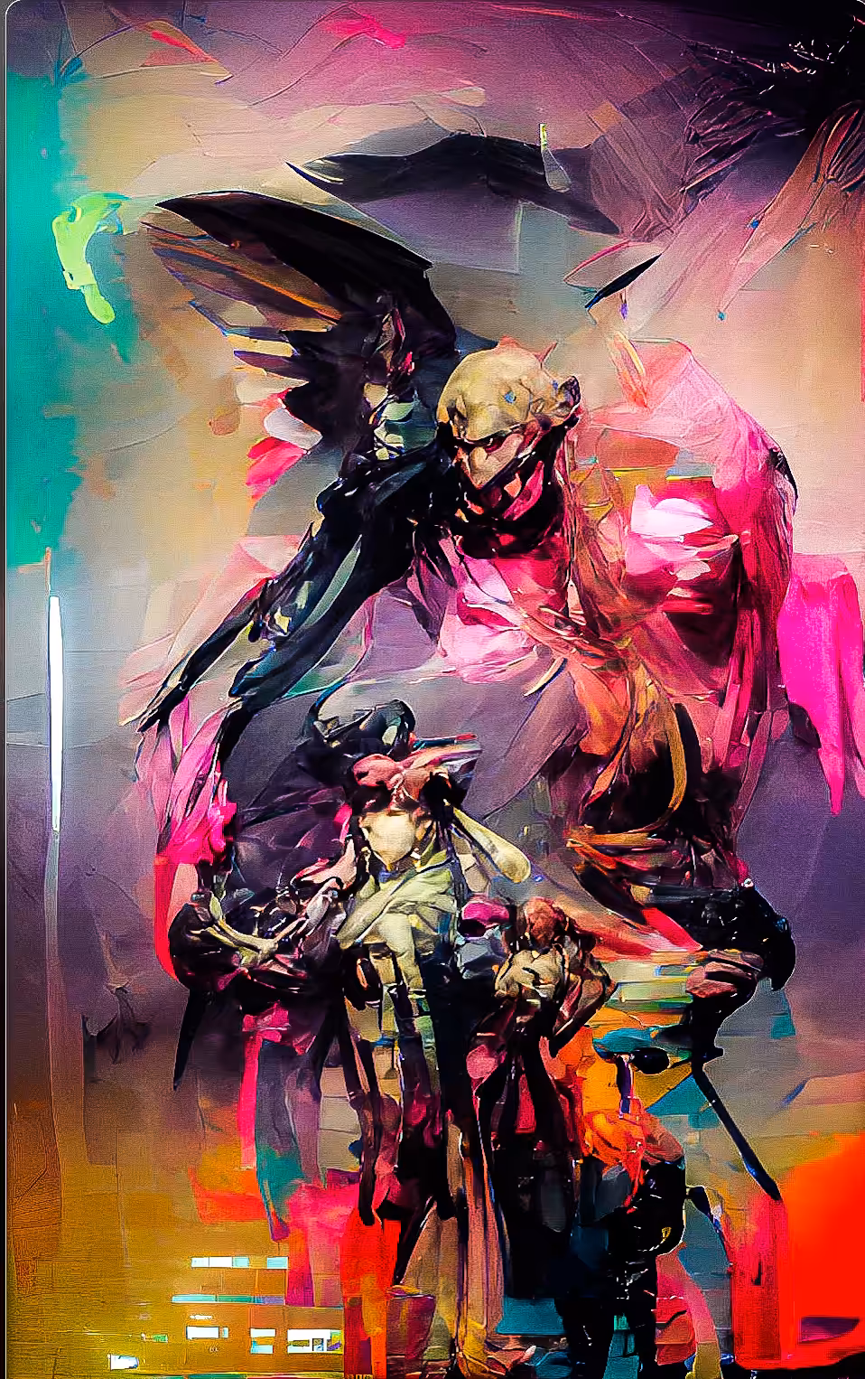 Retribution
