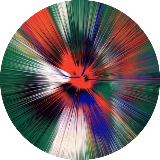 Beautiful, Sprightly-Sounding Tourbillon Painting