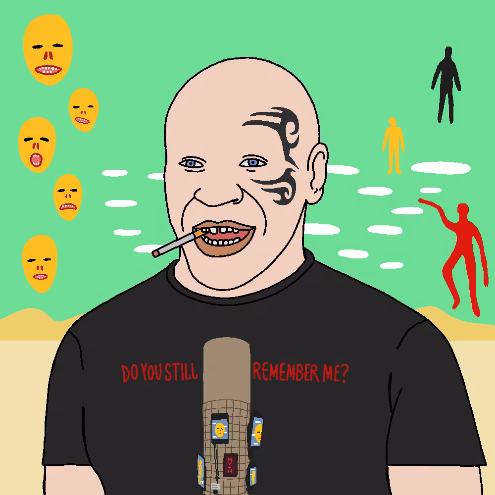 Mythfits: Mythfit #394