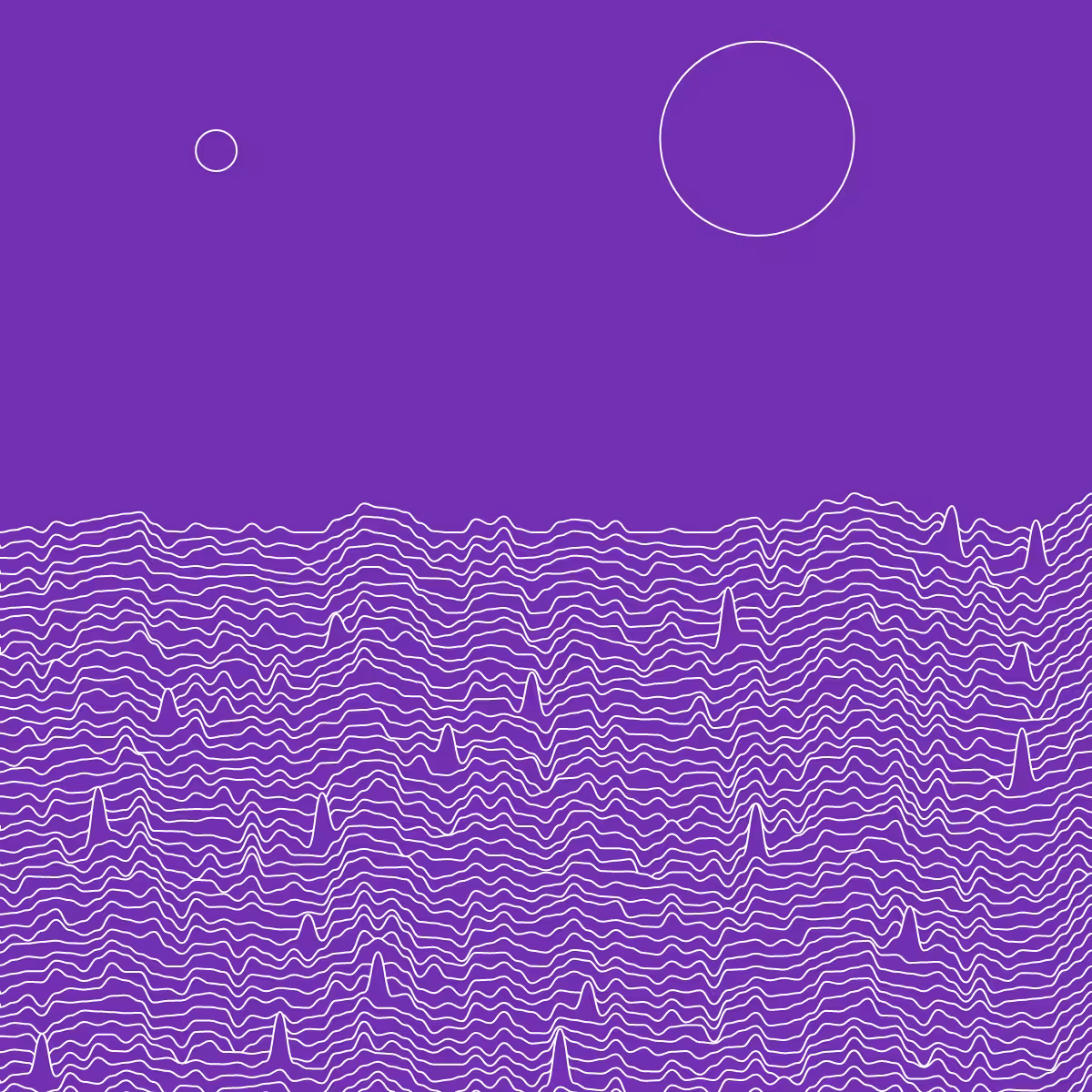 Alien Landscape #8