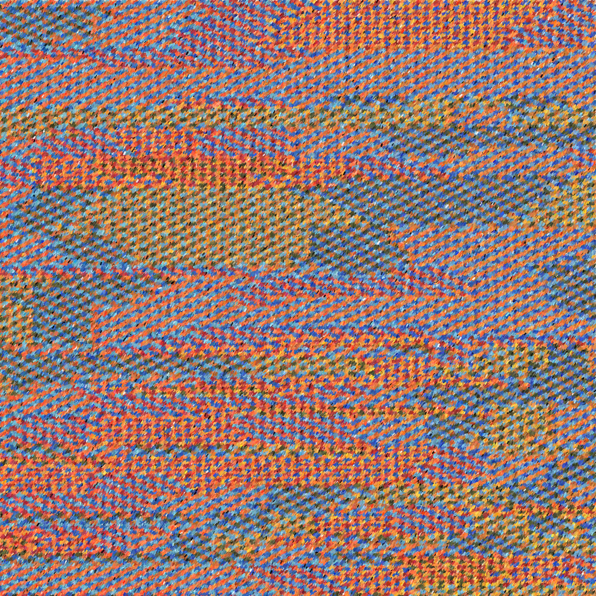 Agave & Patchwork #260