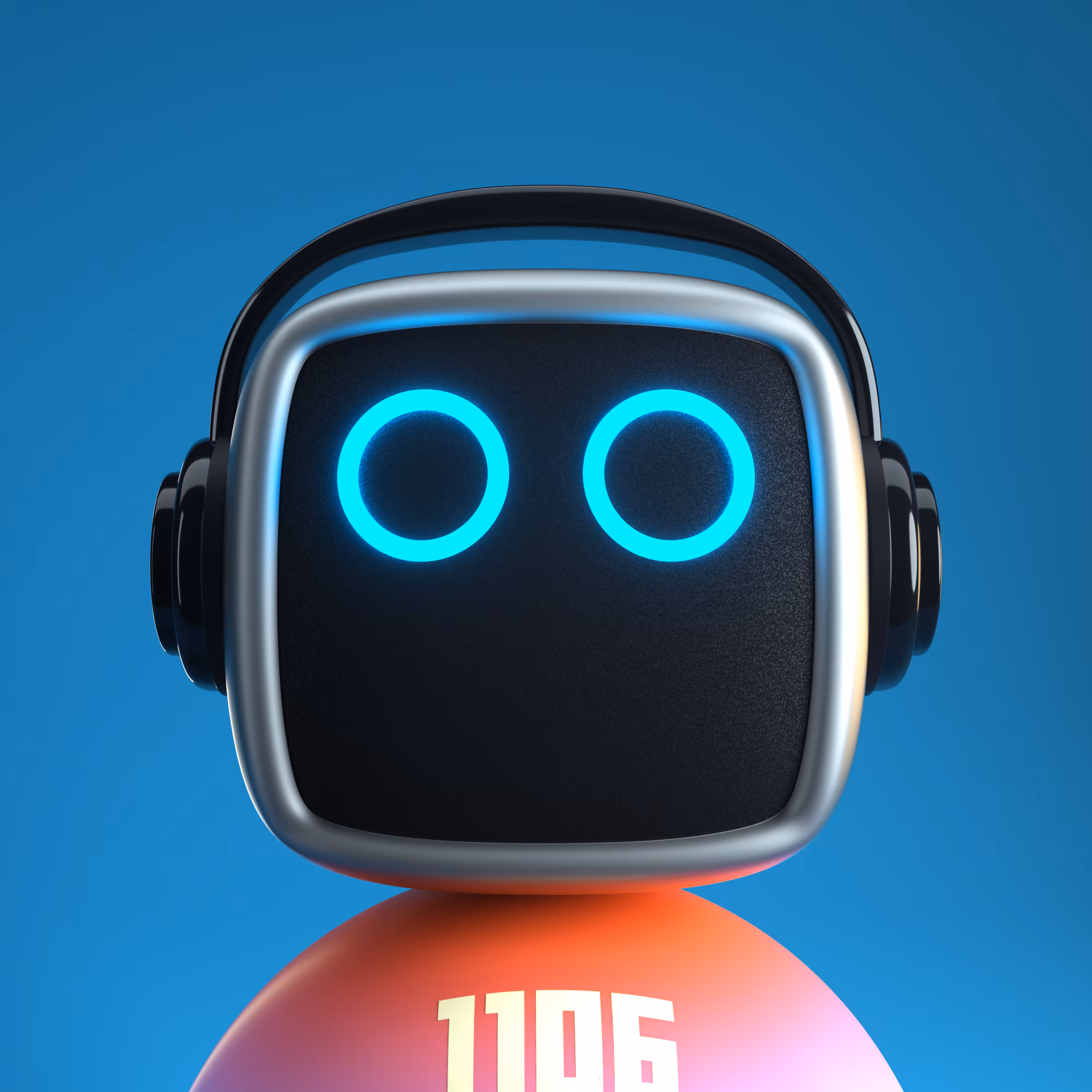 Primitivz #1 "Robo"