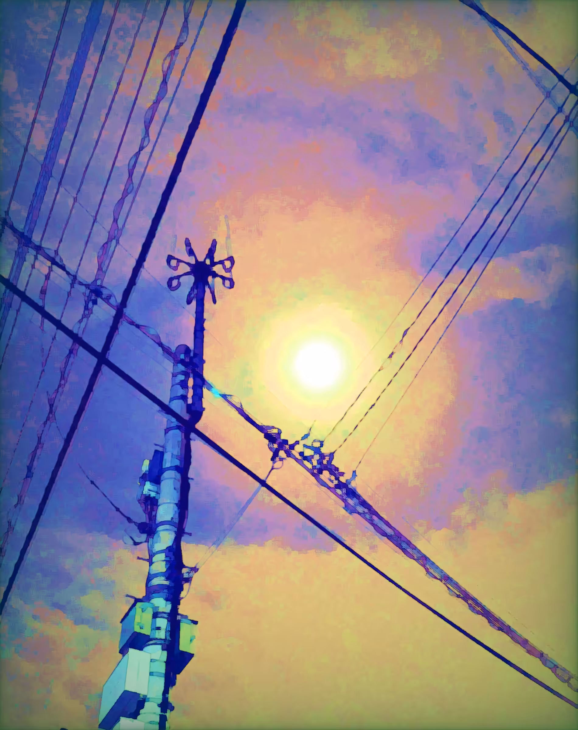 月 Supermoon 2024 #2