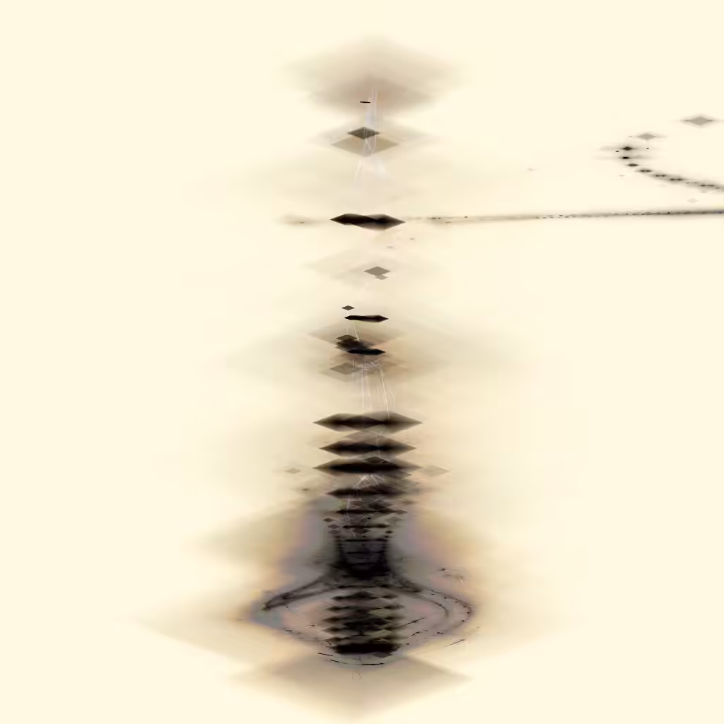 Spectral Beings: Spectral Being 689