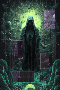 The Veiled Revelations: The Ritual of Self-Knowledge