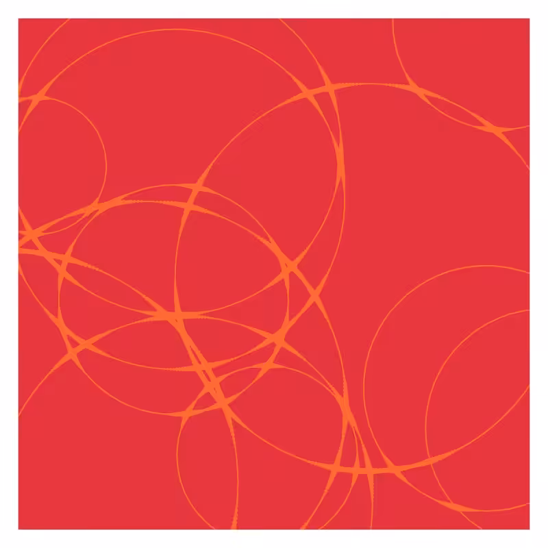 Transfigured Circles #2