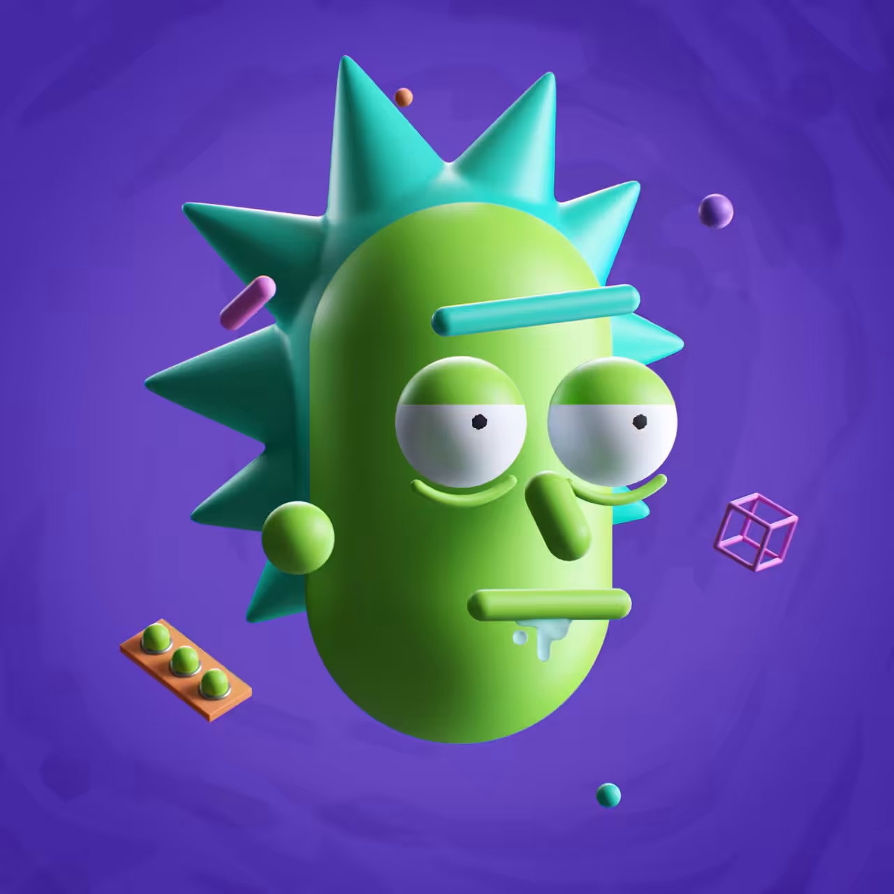 Modern Rick