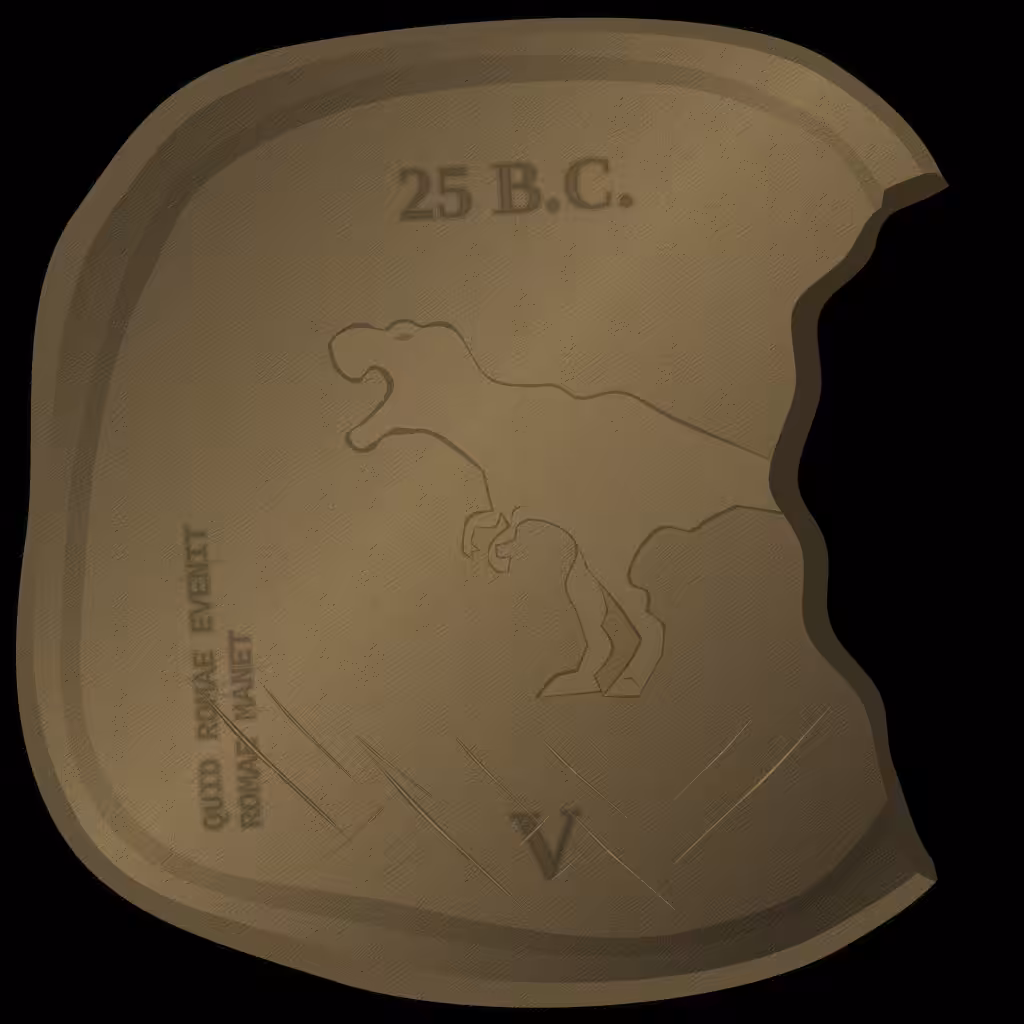 Very old coin #29