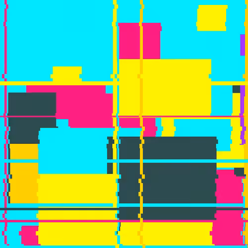 Chromatic Chaos #7671