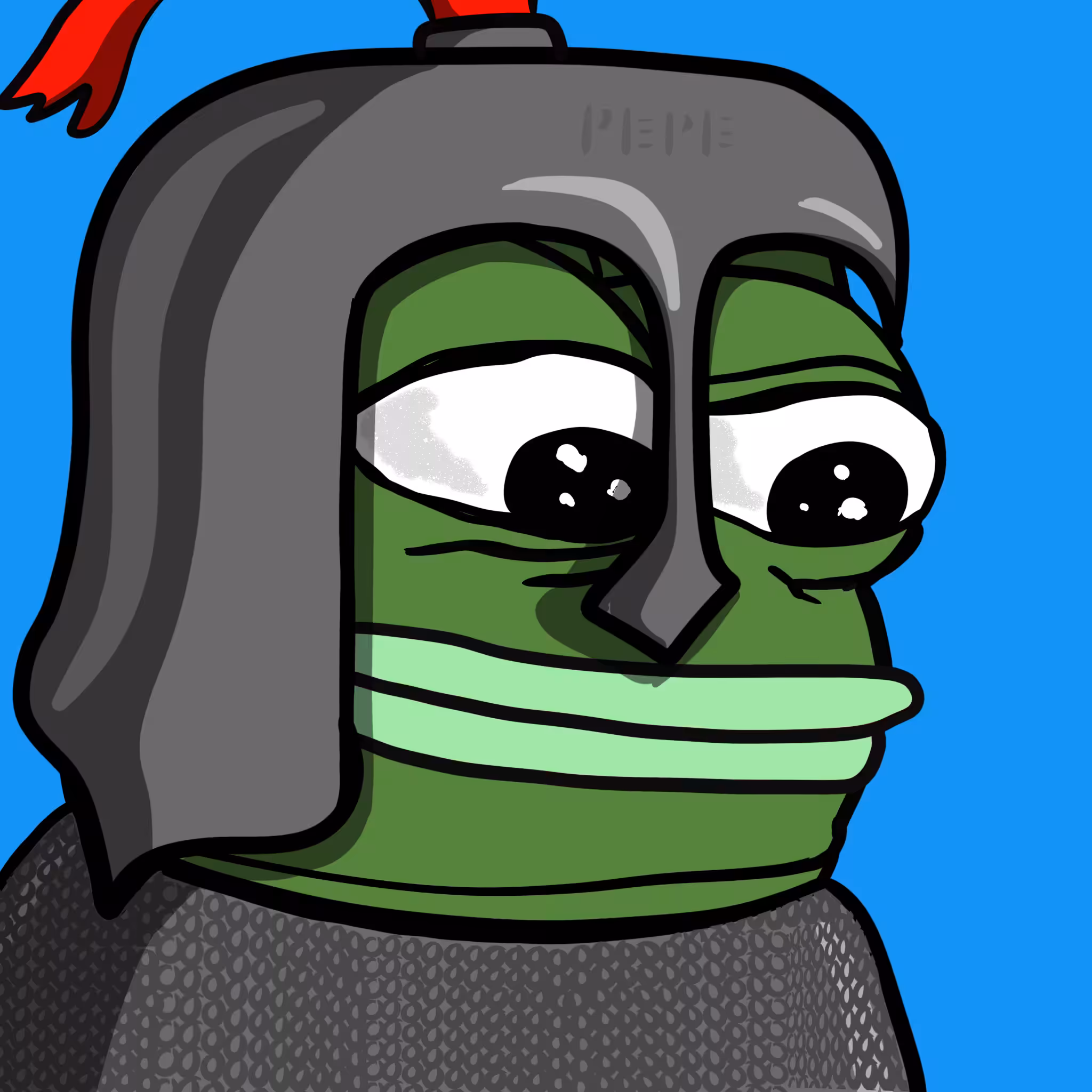 Classic Pepes #563