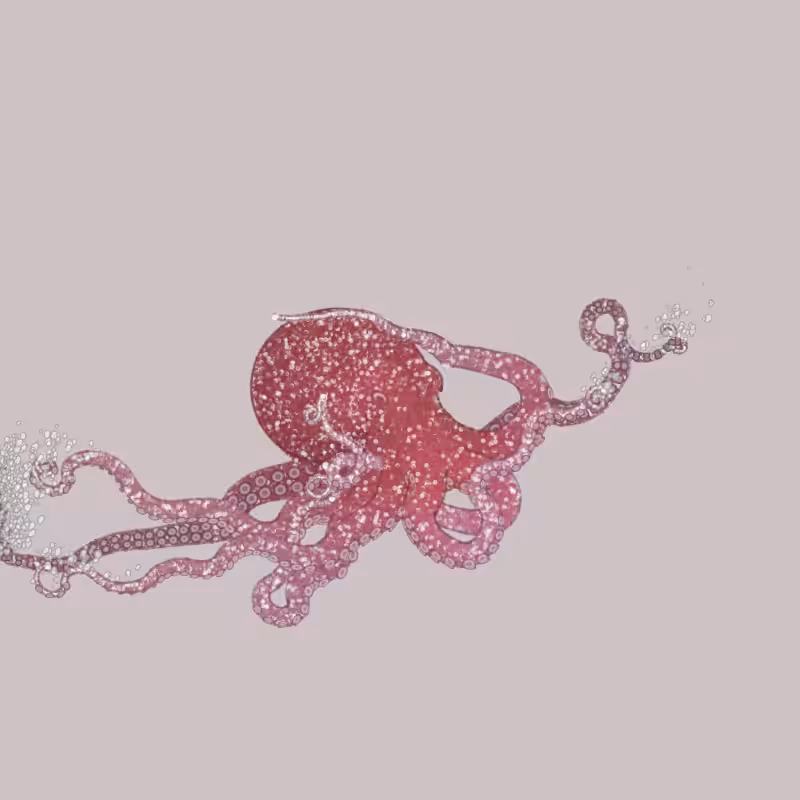 the generative octopuses #70