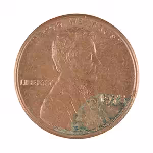 Cent #1156