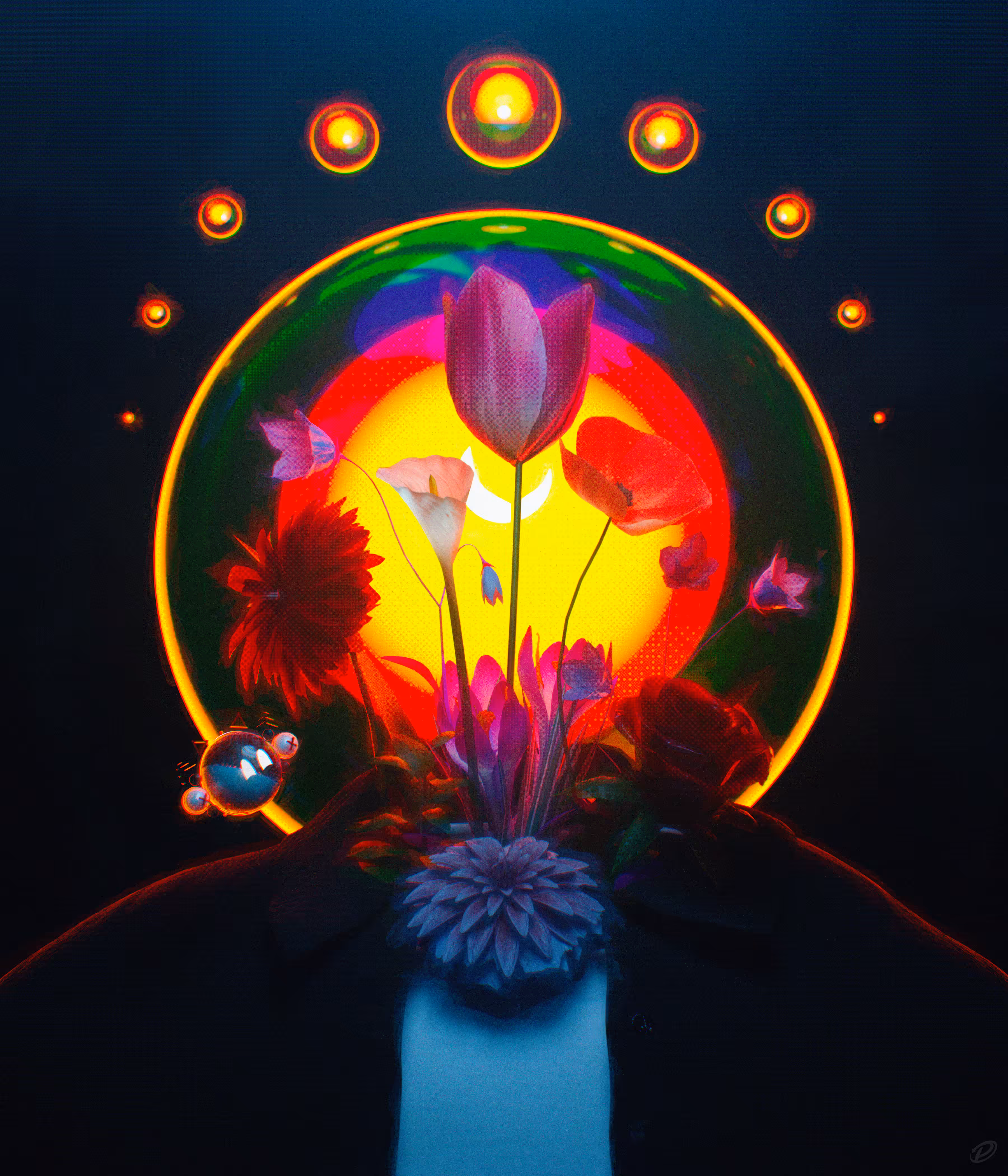 BLOOMING INSIDE