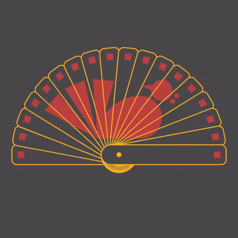 Handfan #2