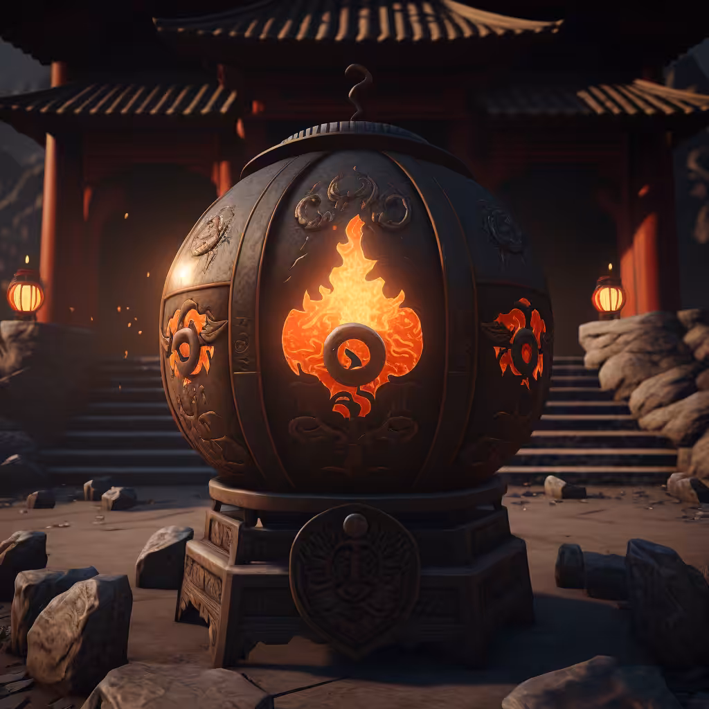 103. Fire Festival