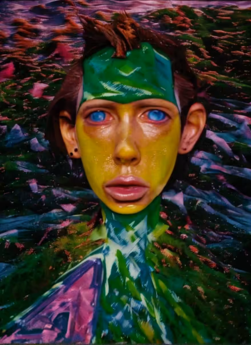 Nikita Panin - Transfiguration