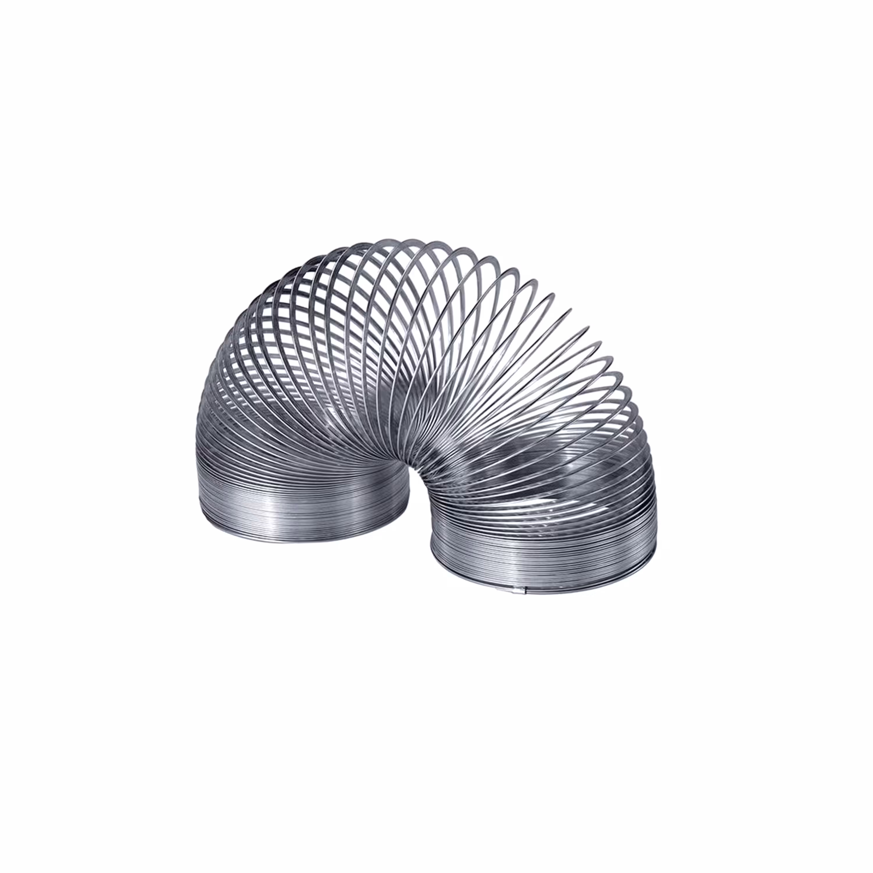 Silver Slinky