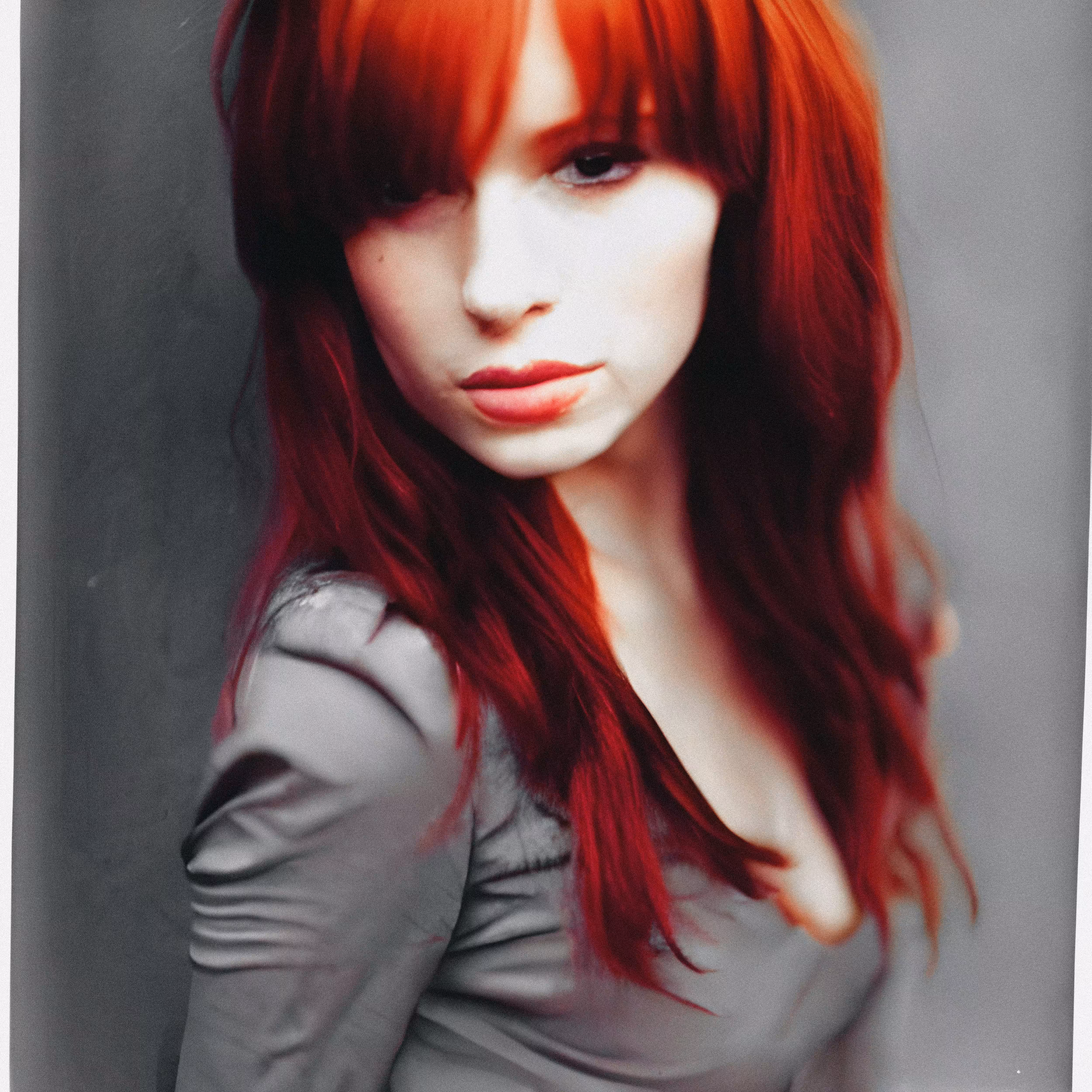 Another Time #1: Fiery Red