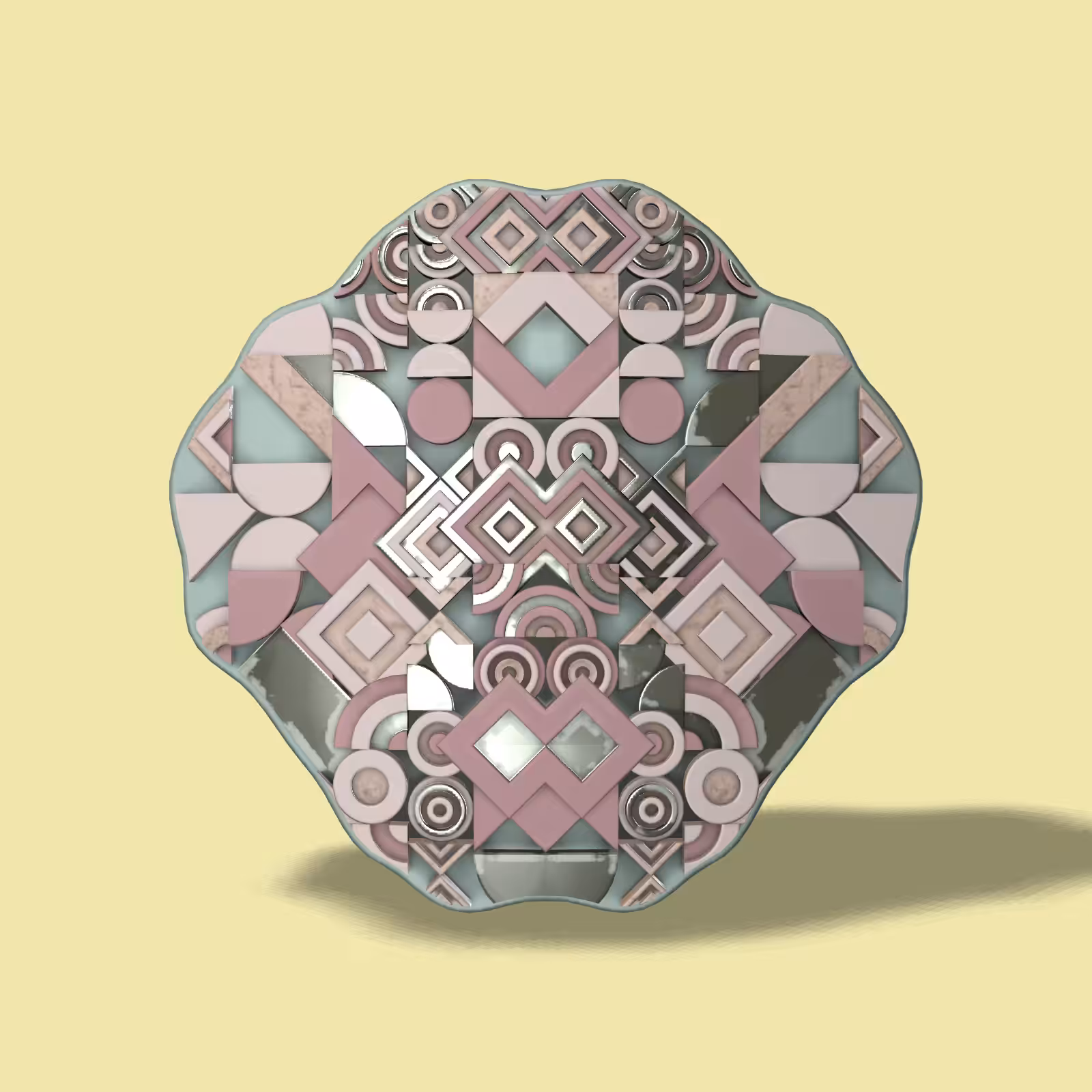 3D Generativemasks #2735