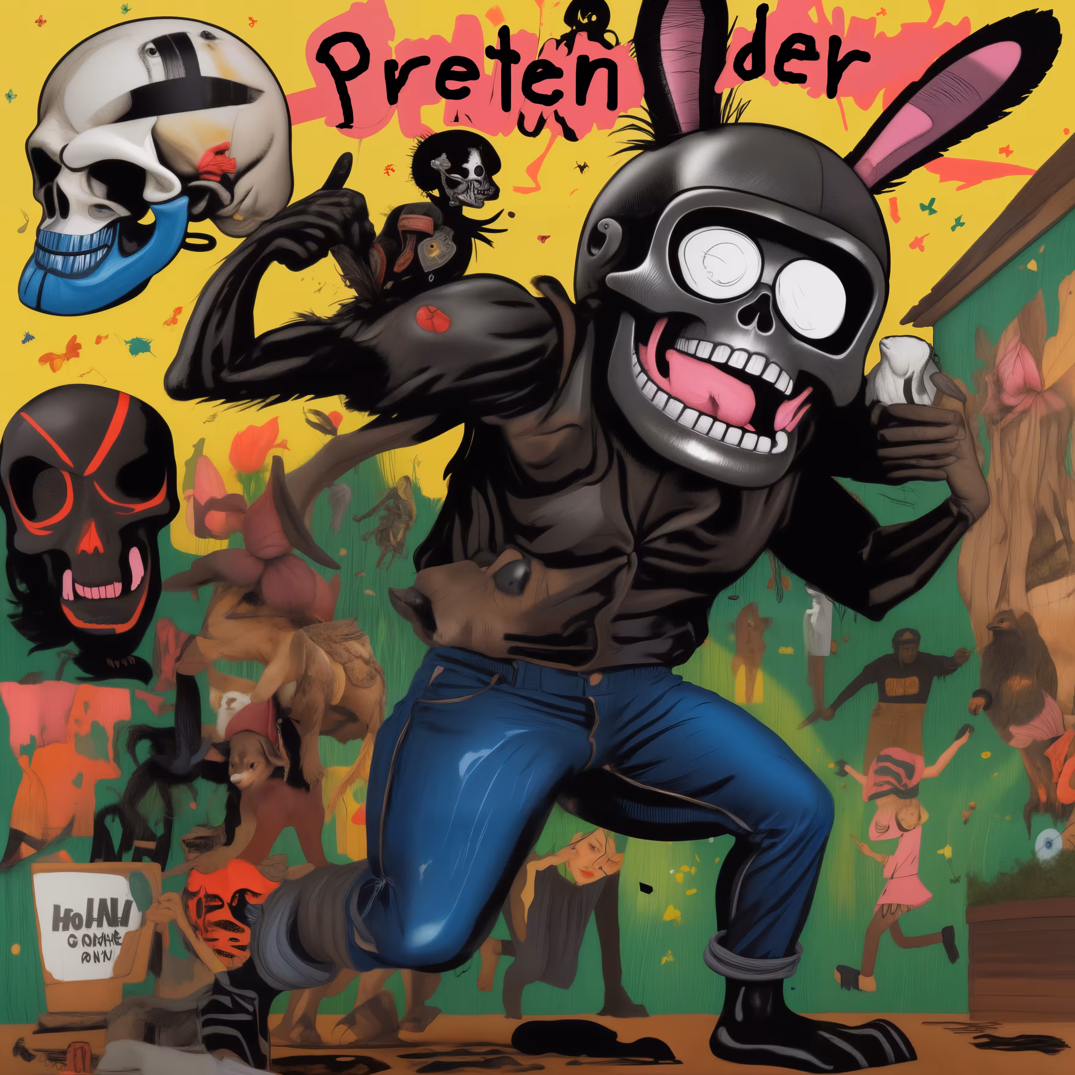 Pretender