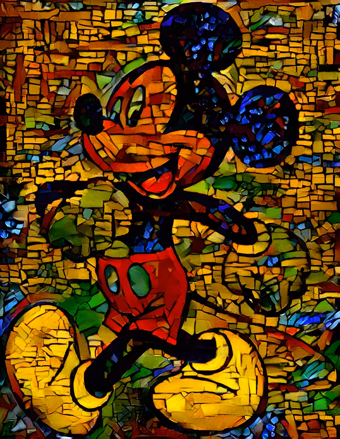 Mickey Mouse