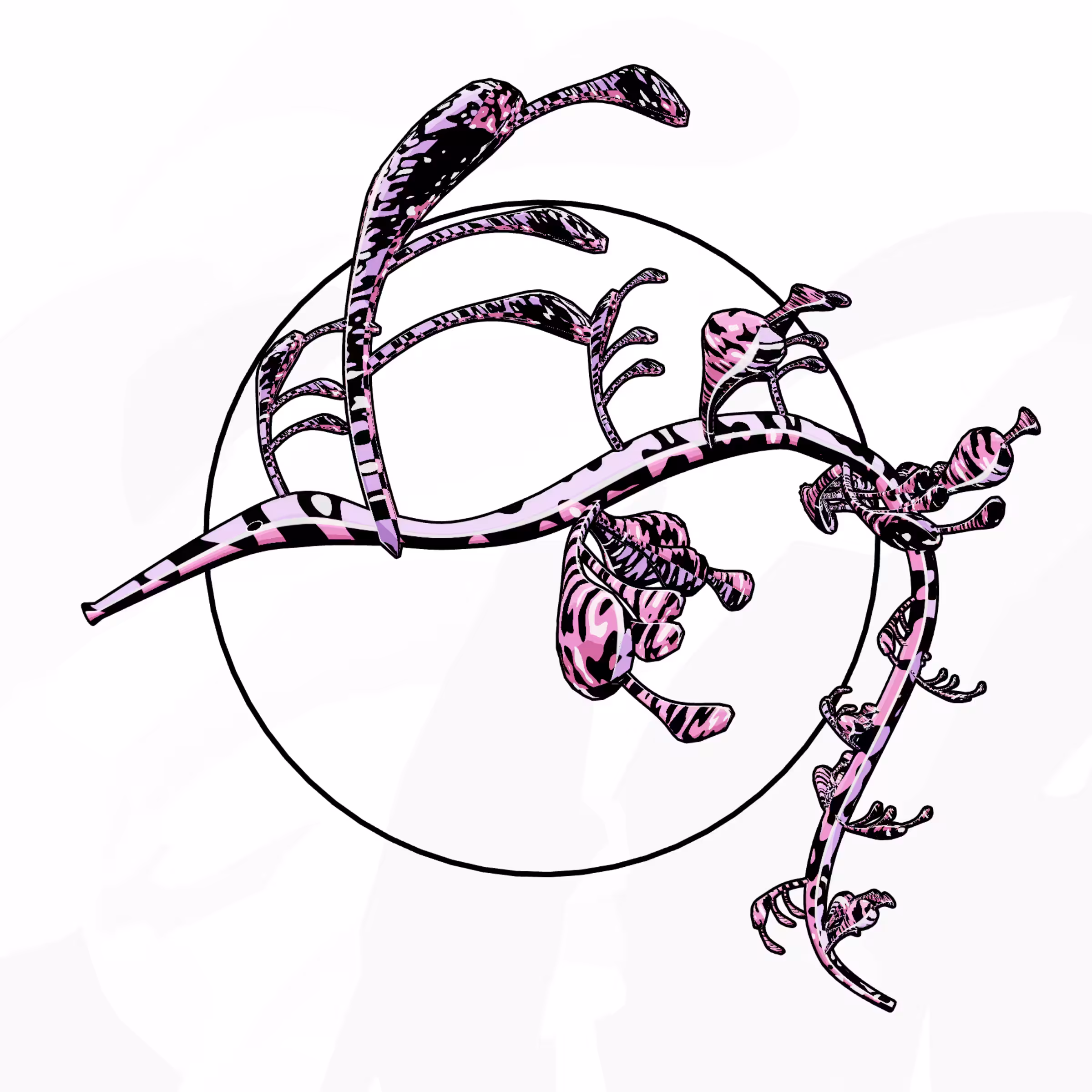 Seadragons #417