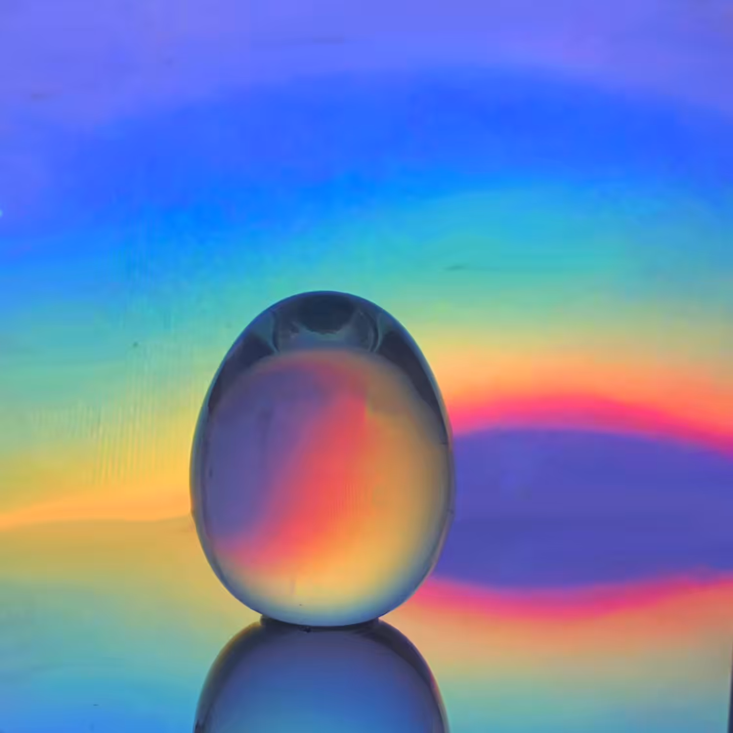 (Quantum Eggtanglement)