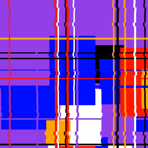 Chromatic Chaos #6110