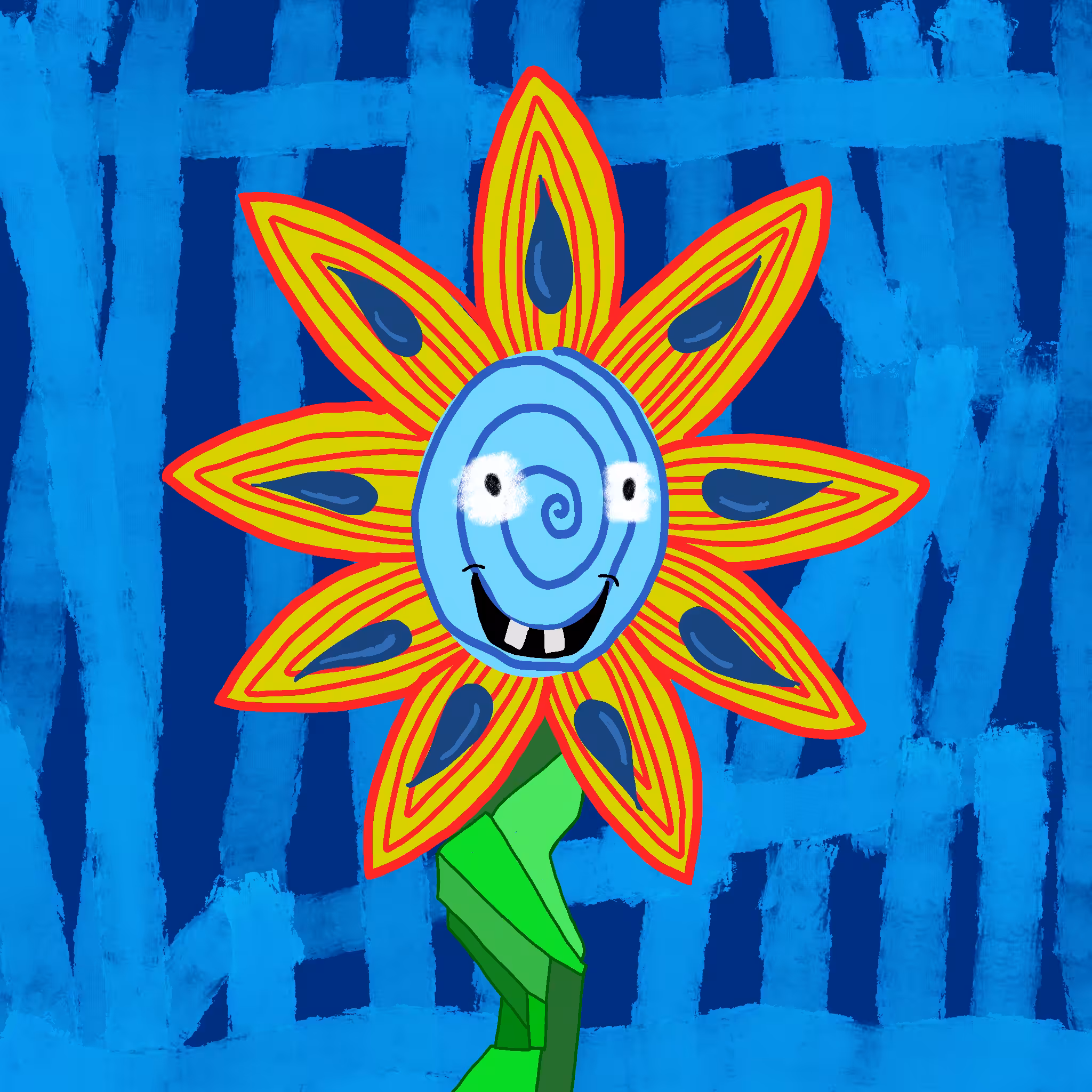 BVGARDEN: #256