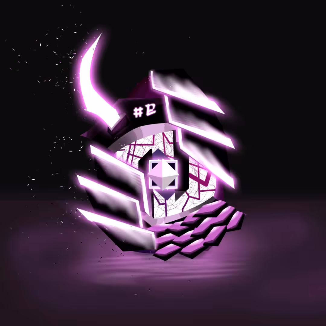 Tezmon Eggs #5-The Chain-Animated ver