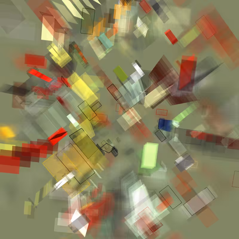 the spirits around me #181