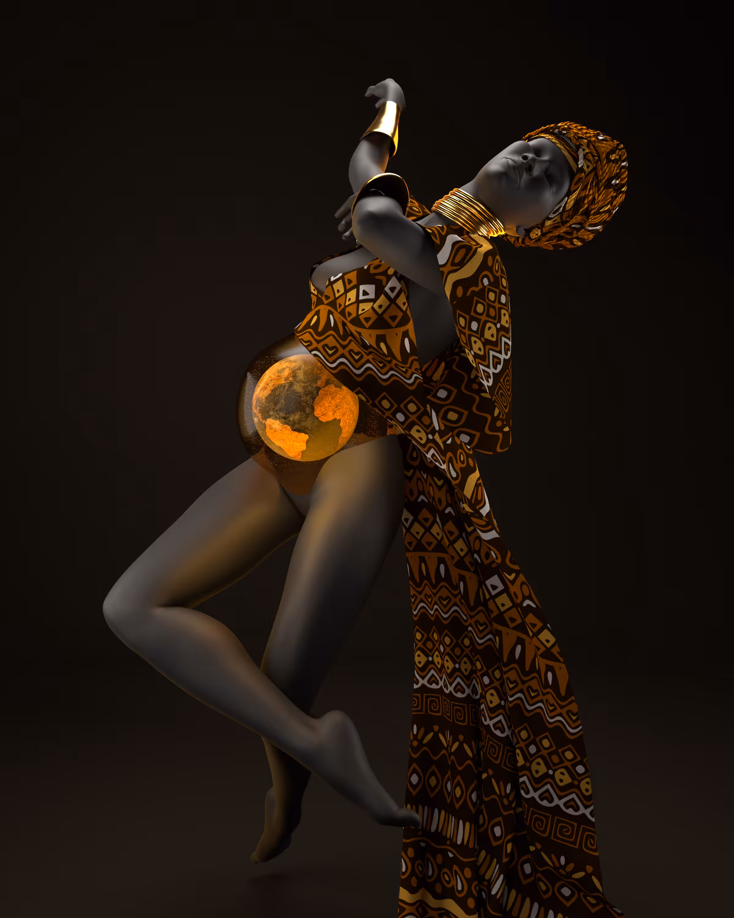 Mamá Africa 01