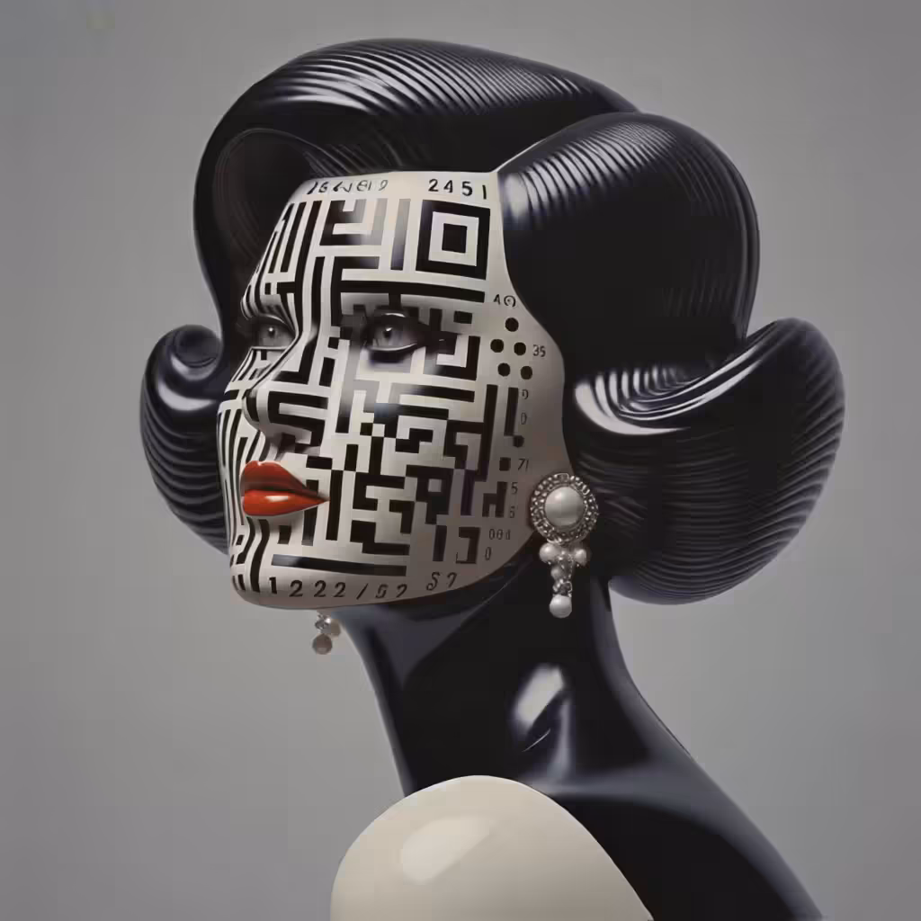 The Many Me 3: QR 15