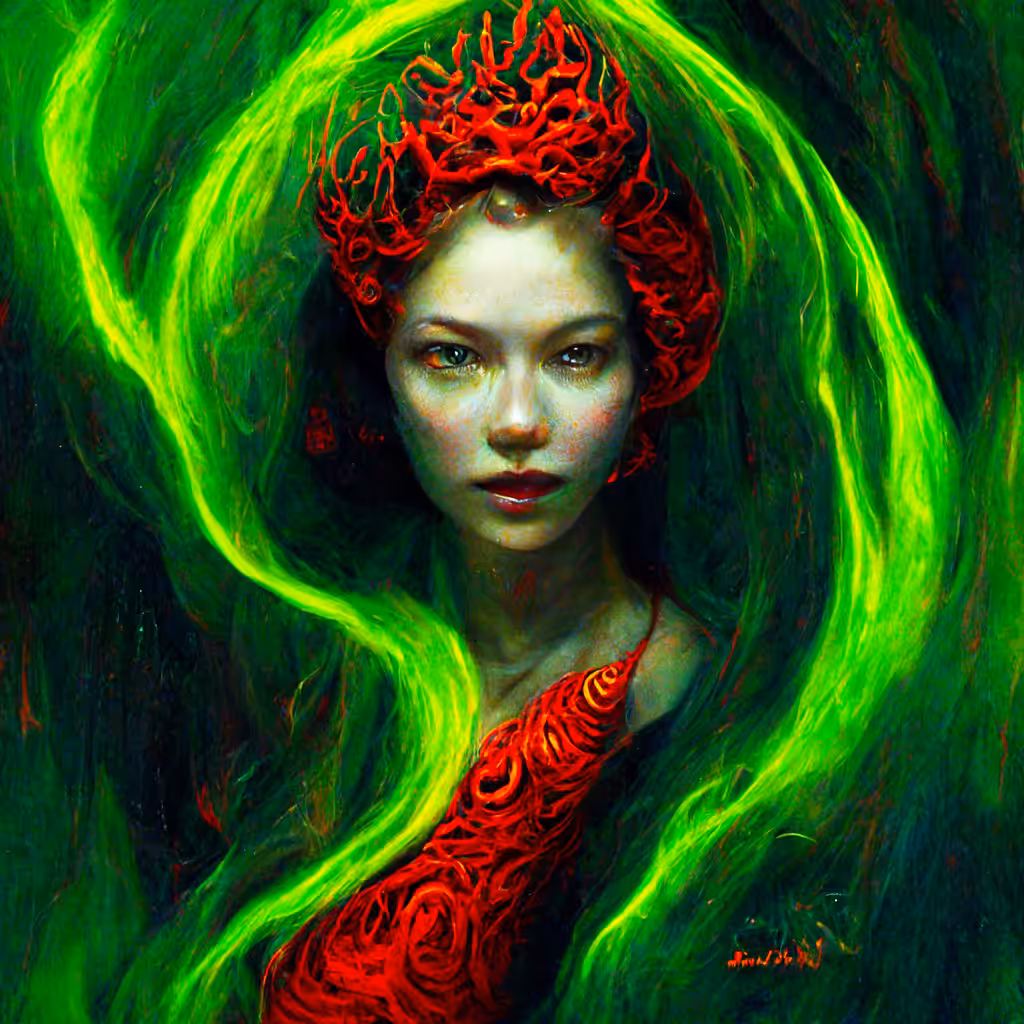 Red Queen 002
